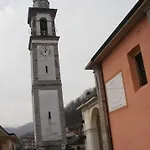 Il Castello Maggiore Con Terrazza Cossogno