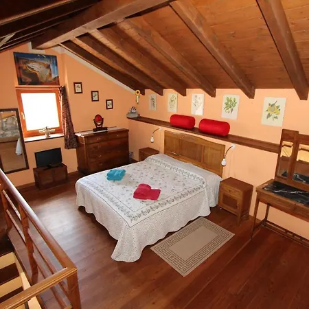 Bed & Breakfast Il Castello Maggiore Con Terrazza