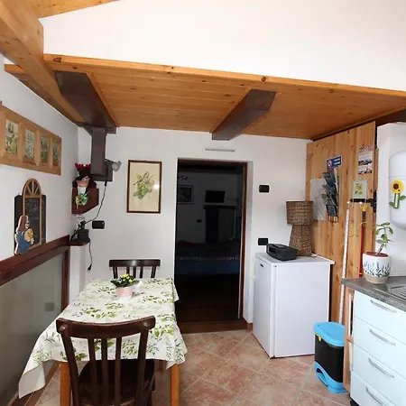 Bed and Breakfast Il Castello Maggiore Con Terrazza Cossogno