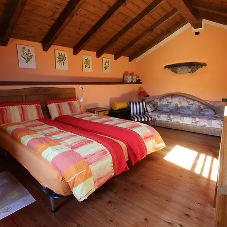 Bed and Breakfast Il Castello Maggiore Con Terrazza