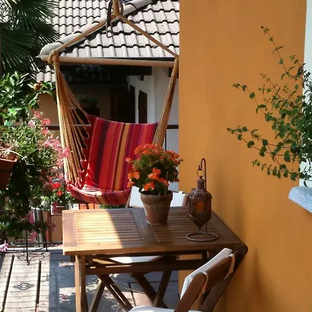 Bed & Breakfast Il Castello Maggiore Con Terrazza 3*