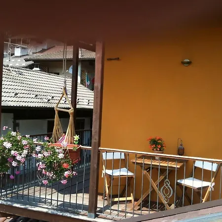 Il Castello Maggiore Con Terrazza