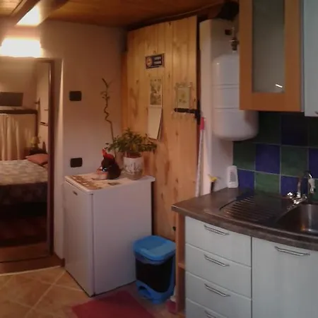 Bed and Breakfast Il Castello Maggiore Con Terrazza Cossogno
