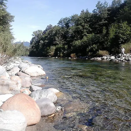 Il Castello Maggiore Con Terrazza Bed & Breakfast