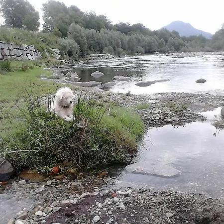 Bed & Breakfast Il Castello Maggiore Con Terrazza Cossogno
