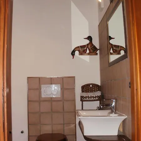 Il Castello Maggiore Con Terrazza Cossogno