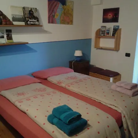 Bed and Breakfast Il Castello Maggiore Con Terrazza 3*