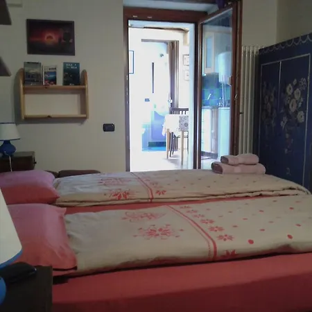 Bed & Breakfast Il Castello Maggiore Con Terrazza