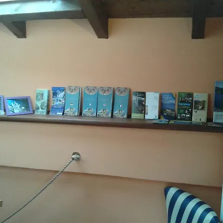 Bed and Breakfast Il Castello Maggiore Con Terrazza