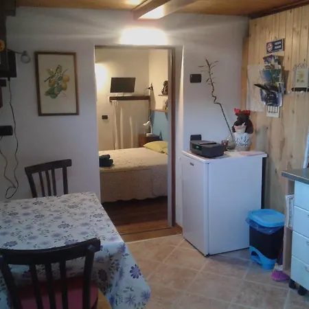 Bed & Breakfast Il Castello Maggiore Con Terrazza 3*