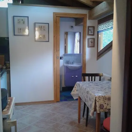 Il Castello Maggiore Con Terrazza Cossogno