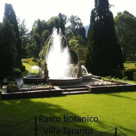 Il Castello Maggiore Con Terrazza Cossogno
