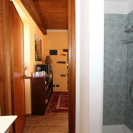 Il Castello Maggiore Con Terrazza 3* Cossogno