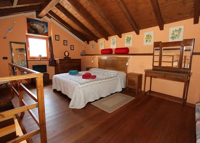 Bed & Breakfast Il Castello Maggiore Con Terrazza