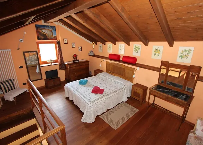 Bed & Breakfast Il Castello Maggiore Con Terrazza