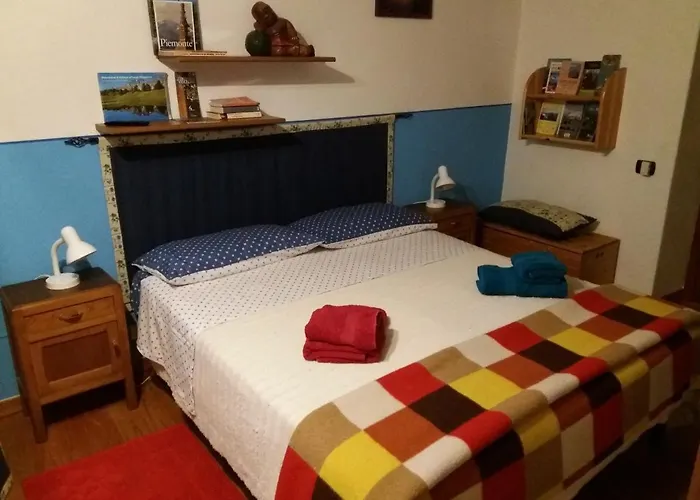 Il Castello Maggiore Con Terrazza Bed & Breakfast