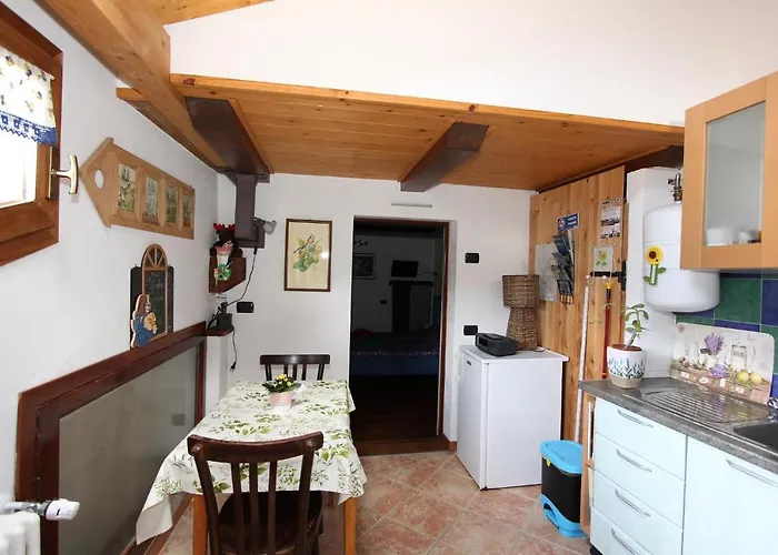 Bed & Breakfast Il Castello Maggiore Con Terrazza Cossogno