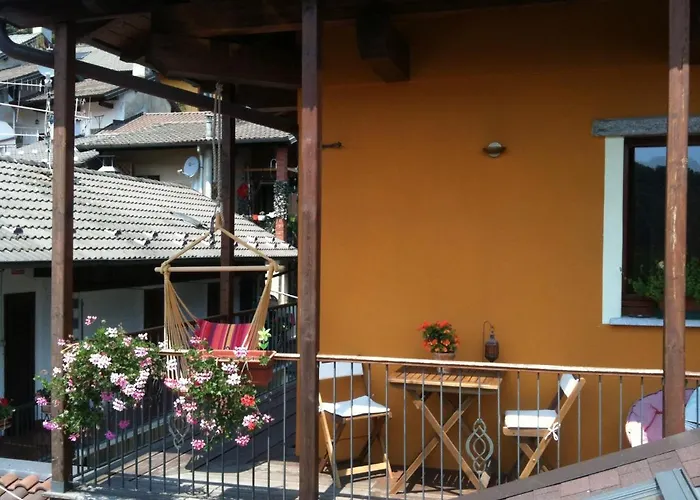 Il Castello Maggiore Con Terrazza Bed & Breakfast 3*