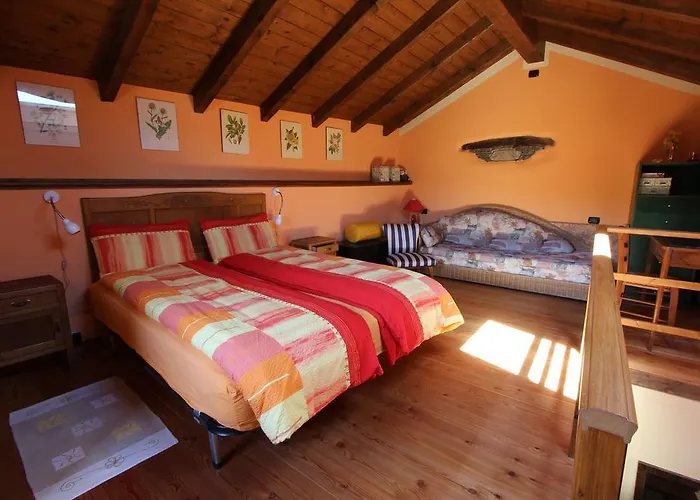 Bed & Breakfast Il Castello Maggiore Con Terrazza