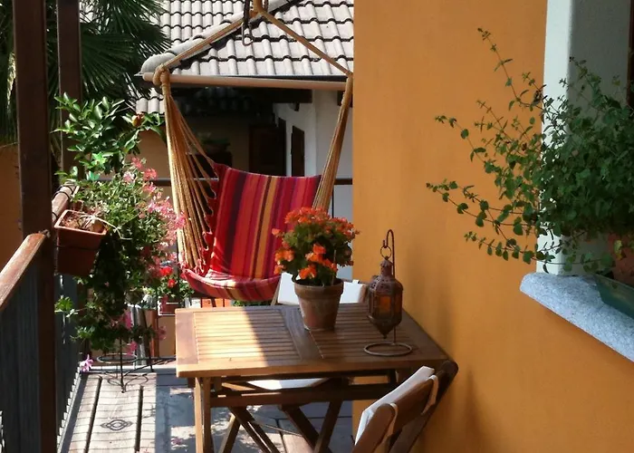 Bed & Breakfast Il Castello Maggiore Con Terrazza 3*