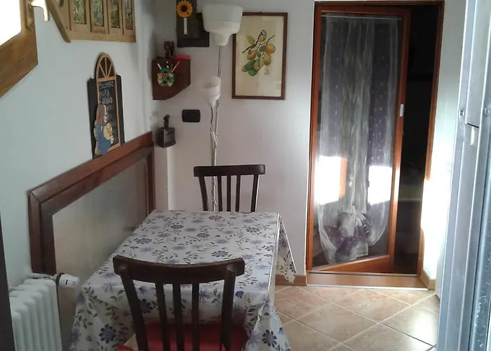 Bed & Breakfast Il Castello Maggiore Con Terrazza