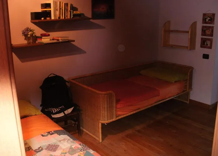 Bed & Breakfast Il Castello Maggiore Con Terrazza