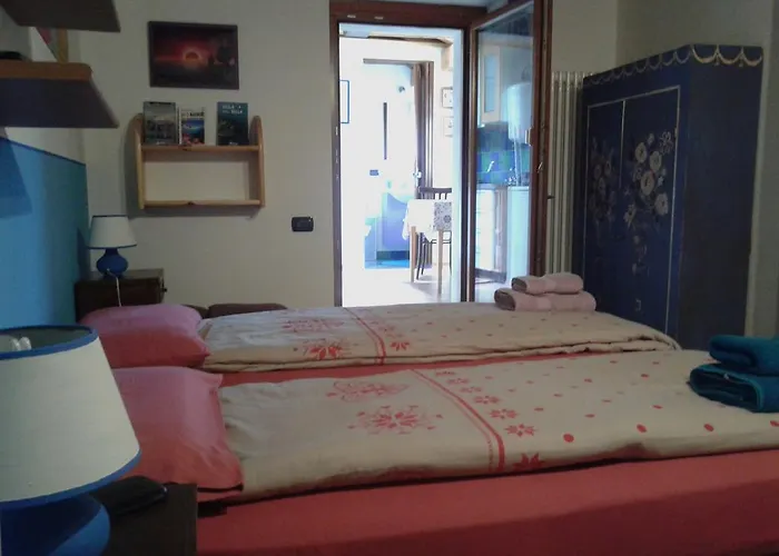 Bed & Breakfast Il Castello Maggiore Con Terrazza