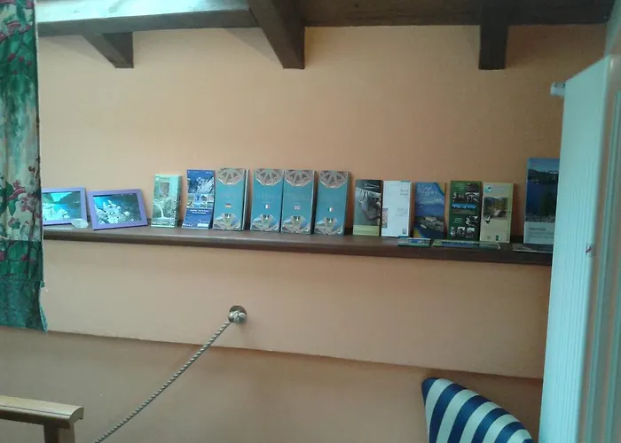 Bed & Breakfast Il Castello Maggiore Con Terrazza