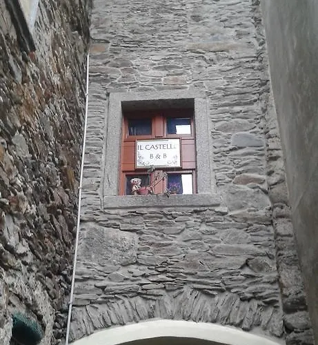 Bed & Breakfast Il Castello Maggiore Con Terrazza 3*