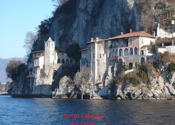 Bed & Breakfast Il Castello Maggiore Con Terrazza Cossogno