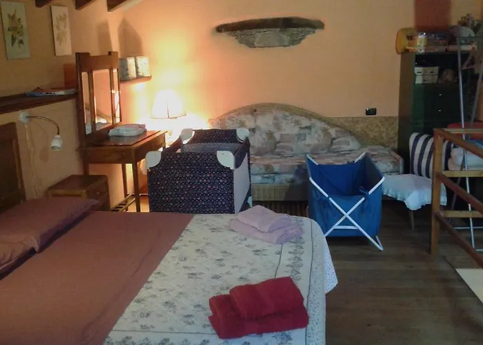 Bed & Breakfast Il Castello Maggiore Con Terrazza 3*