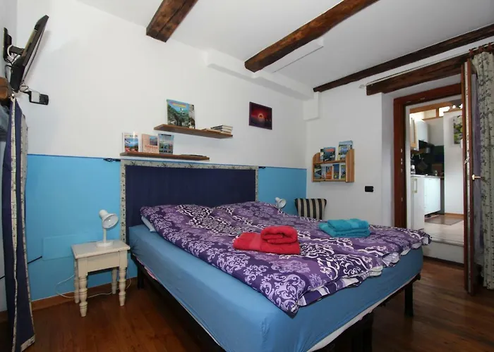 Bed & Breakfast Il Castello Maggiore Con Terrazza Cossogno